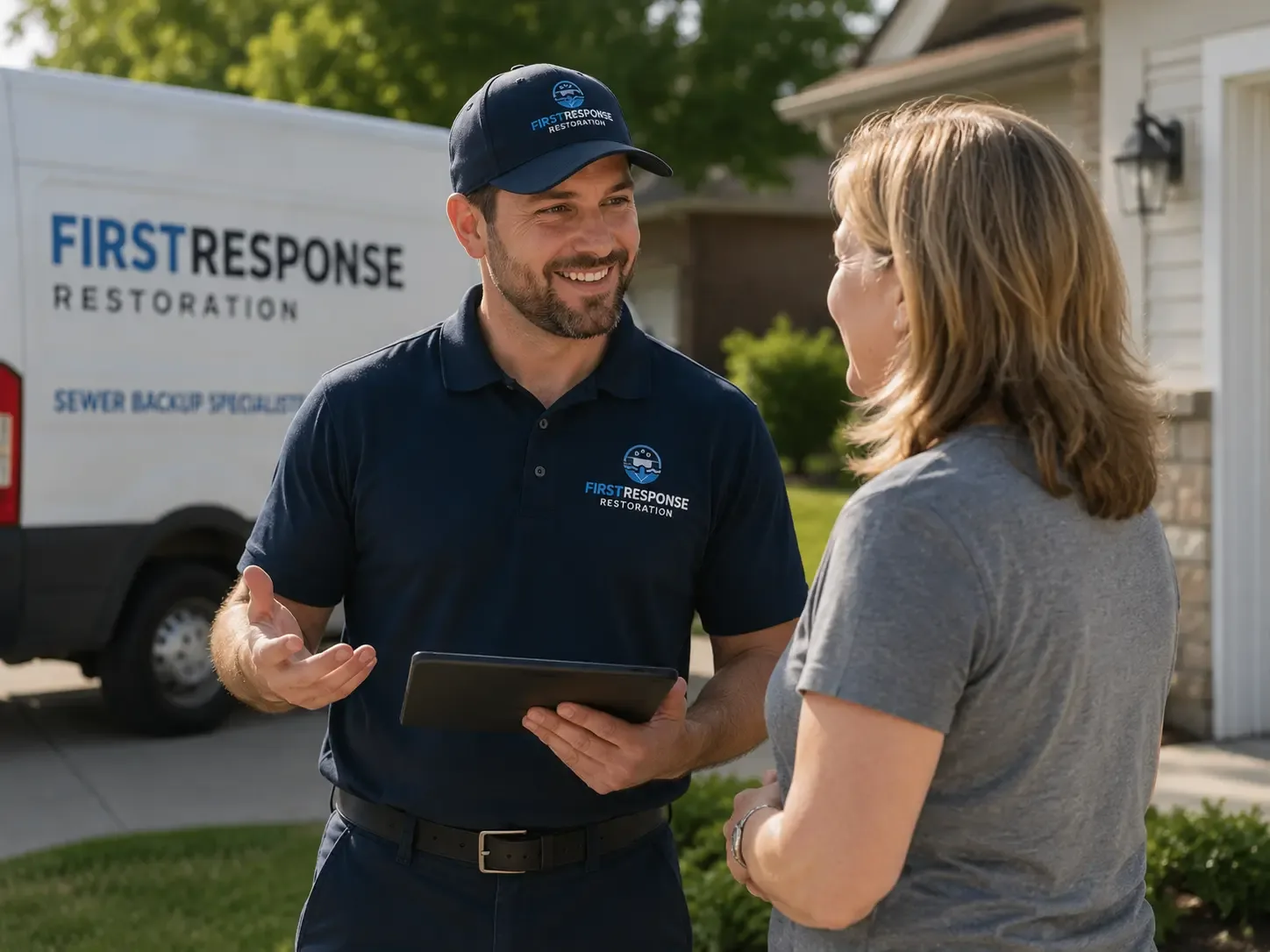 Annapolis, MD Sewer Backup Cleanup Q&A